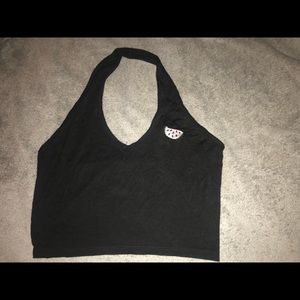 Watermelon Halter Top